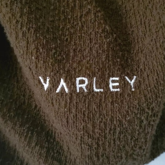 Varley Rickie Bag in Dark Olive - Picture 2 of 5